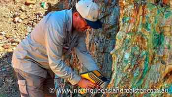 Carnaby Resources buy Mount Hope copper lease for $2m - North Queensland Register