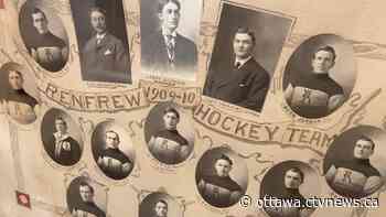 The connection between Renfrew, Ont., the NHL and Ted Lindsay - CTV News Ottawa