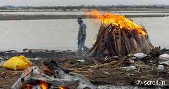 Coronavirus: India questions WHO’s methodology to estimate deaths - Scroll.in