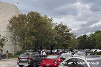 Police arrest suspect in South Carolina shooting; 14 injured - Virden Empire Advance