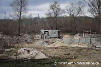 Russia strikes Ukraine's big cities, bears down on Mariupol - Virden Empire Advance