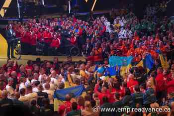 Invictus Games opens with Prince Harry tribute to Ukrainians - Virden Empire Advance