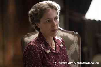 'First Lady' drama spotlights Roosevelt, Ford, Obama spouses - Virden Empire Advance