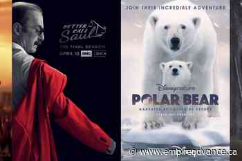 New this week: 'Better Call Saul,' Bonnie Raitt and 'Barry' - Virden Empire Advance