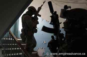 Russia's damaged Black Sea flagship sinks in latest setback - Virden Empire Advance