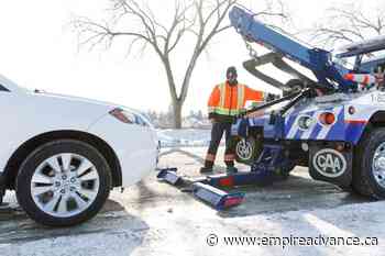 CAA advises Manitobans to prepare for historic blizzard - Virden Empire Advance
