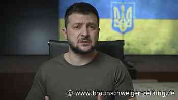 Ukraine-Krieg: Russland ruft Mariupol zur Kapitulation auf