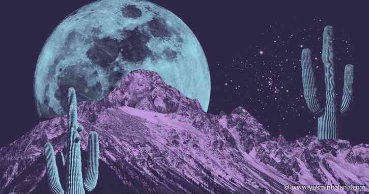 Full Moon in Libra 2022