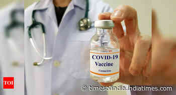 Coronavirus vaccine: India's new shot candidate can withstand 100 degrees C - Times of India