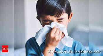 Coronavirus cases among kids: Health experts say no need to panic - Times of India