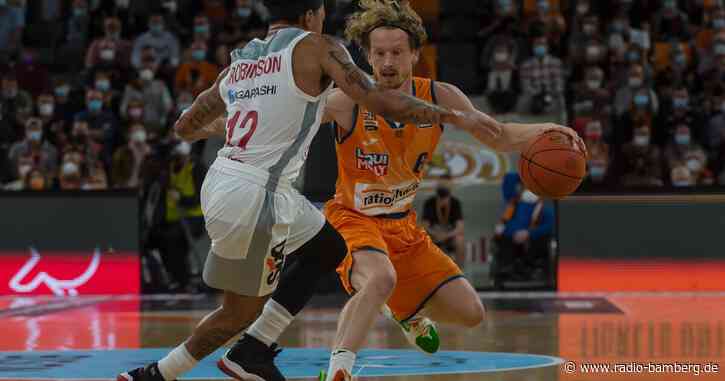 Brose Bamberg: Heimspielmarathon endet gegen Ulm
