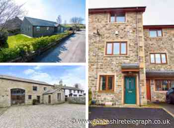 Could you afford to buy a house in Trawden, the ‘Best Place to Live’ in the North West?