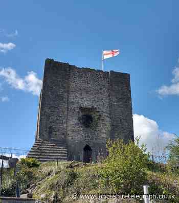 Clitheroe Castle to mark St George's Day with sword-fighting event