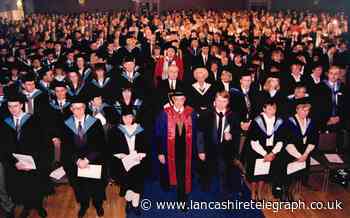 Remembering Blackburn College life from the mid 1990s