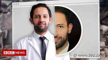 Ukraine war scams: Cybercriminals stole my identity