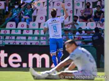 Puebla Salio De La Guarida De Leon Con 3 Puntos - La Capital