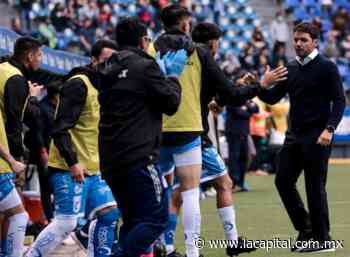 Tendremos Un Gran Partido Contra Leon Larcamon - La Capital
