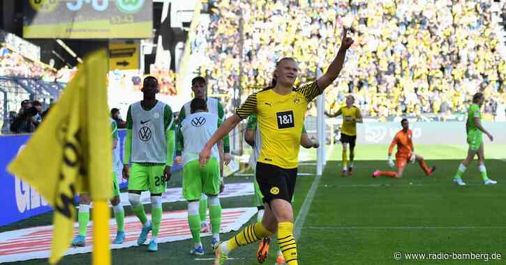Rose nach BVB-Tor-Rausch: «Sollte zu einer Art Droge werden»