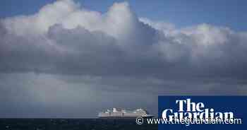 Sinking feeling: cruise ships chart return to Australia amid emissions concerns - The Guardian