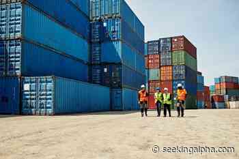 Genco Shipping: A High Yielding Solid Buy - Seeking Alpha