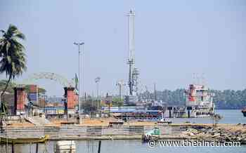 Kerala Maritime Board plans big for coastal shipping development - The Hindu