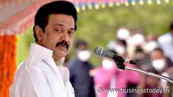 M K Stalin urges Centre to allow essentials shipping to Sri Lanka from Thoothukudi port - Business Today