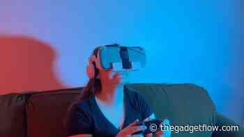 EVR Nintendo Switch virtual reality headset works with Original, Lite, and OLED models - Gadget Flow