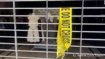 Girl shot while waiting for Easter Bunny after shop owner opens fire on shoplifters