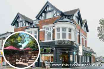 Best beer gardens in Bexleyheath  according to TripAdvisor reviews