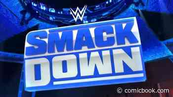 WWE Makes Major Change to NXT Star in SmackDown Dark Match - ComicBook.com