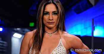 WWE's Raquel Rodriguez Talks SmackDown Call-Up and Emotional Final NXT Match - ComicBook.com