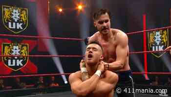 NXT UK Highlights: A-Kid Battles Teoman, More - 411mania.com