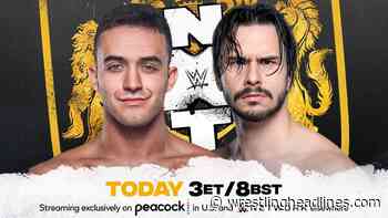 WWE NXT UK Results 4/14/22 - Wrestling Headlines