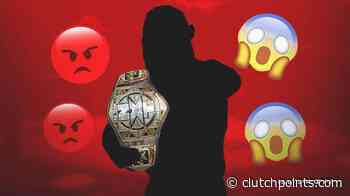 Current NXT Champion gets SHOCKINGLY released by WWE - ClutchPoints