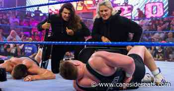 NXT UK stars debut in 2.0 with new names - Cageside Seats