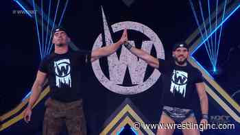 Austin Theory Reveals What Gave Him “A Huge Opening” In WWE NXT - Wrestling Inc.