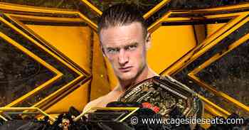 WWE NXT results, live blog (Aug. 31, 2021): Ilja Dragunov returns - Cageside Seats