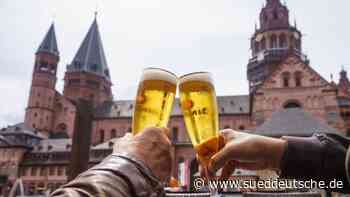 Viel Zulauf für Hotels und Gaststätten an Ostern erwartet - Süddeutsche Zeitung - SZ.de