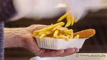Gastgewerbe: Keine Pommes mehr: Wirte ändern Speisekarte wegen Ölmangels - STERN.de