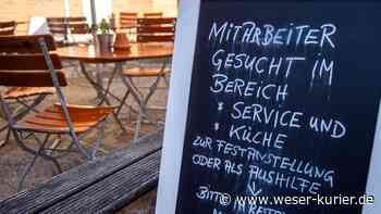 Gastgewerbe in Delmenhorst: Wie sich der Fachkräftemangel darstellt - WESER-KURIER - WESER-KURIER