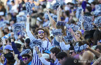 TCU Spring Sports: Action-Packed Weekend - Sports Illustrated
