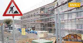 Beim Bau des Seniorenheims in Königsbach-Stein gibt es Verzögerungen - BNN - Badische Neueste Nachrichten