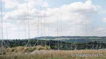 Beziehung zur EU: Nun gerät der Bau in die Bredouille - magazin.nzz.ch