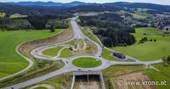 Bau ab September 2023 - Endlich grünes Licht für den Ausbau der S 10 - Kronen Zeitung