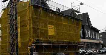 Mehrgenerationen-Haus: Bau verzögert sich bis 2023 - Westdeutsche Zeitung