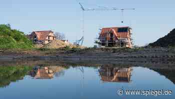 Aus Umweltschutzgründen: Ministerin Geywitz will Bau von Einfamilienhäusern eindämmen - DER SPIEGEL