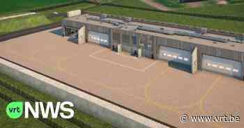 Belgischer Baggerbetrieb Jan De Nul mit Bau der Hangars für F-35-Kampfjets beauftragt - VRT