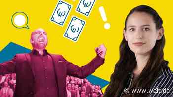 Die Netz-Checkerin: Das Versprechen des YouTube-Marketing-Gurus - WELT - WELT