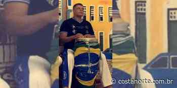 Bertioga perde mestre de capoeira Asa Branca e amigos prestam homenagens - Costa Norte