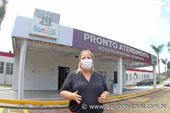 Saúde em Bertioga avança e novas melhorias estão por vir - Diário do Litoral